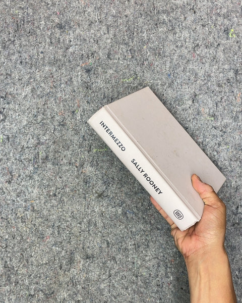 Intermezzo by Sally Rooney