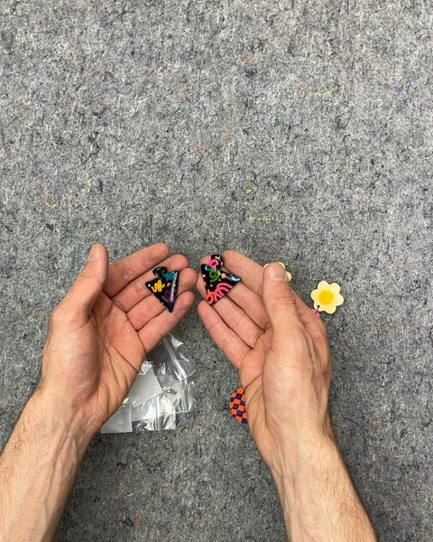 Assorted Fashionable Earrings
