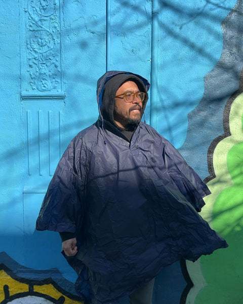 Totes Rain Poncho, Adult Size