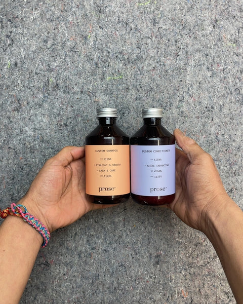 Another Prose Custom Shampoo and Conditioner Set