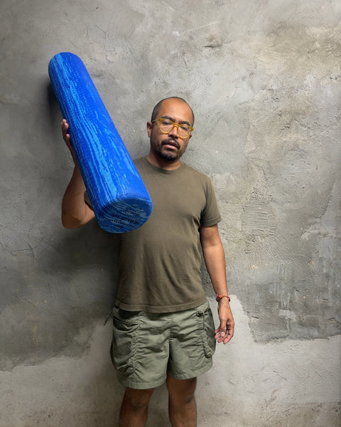 OPTP Pro-Roller High Density Foam Roller, 36”