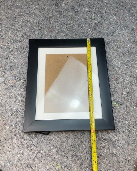 A Medium Picture Frame,