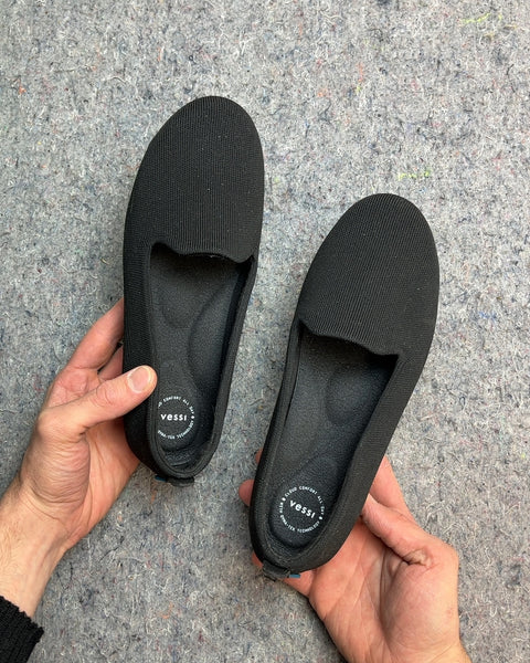 Vessi Market Flats, Size US 8W
