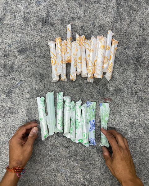 Tampax Tampons Assorted Pack