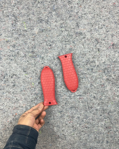 Silicone Hot Handle Holders, Set of 2