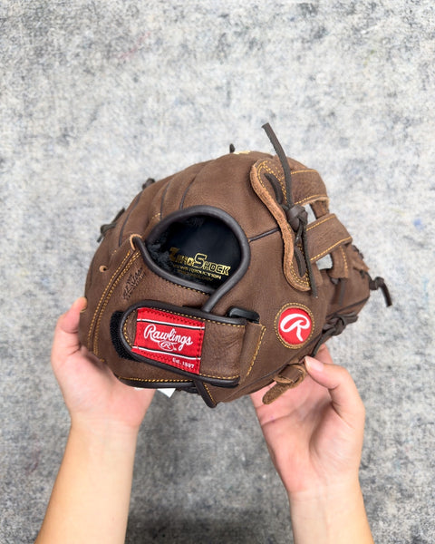Rawlings Player Preferred Brown Leather Baseball Glove (New)
