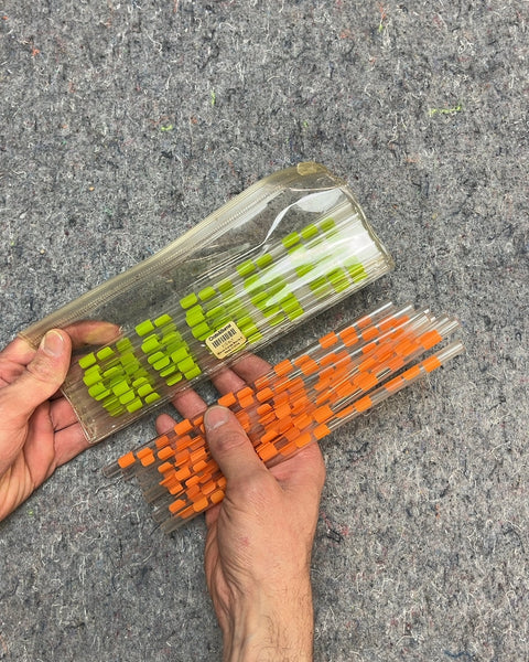 Pretty Crate & Barrel Straws