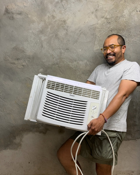 Haier 5,000 BTU Window Air Conditioner