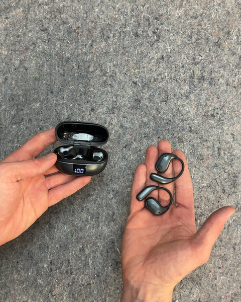 Erazto Wireless Earbuds with Case