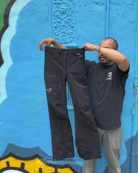 Colvet Italian Polartec Power Stretch Pro Pants, Size 44