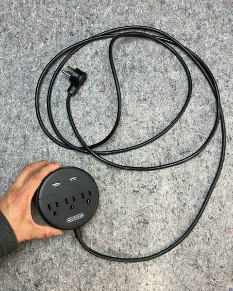 NTONPOWER Power Strip with USB Ports