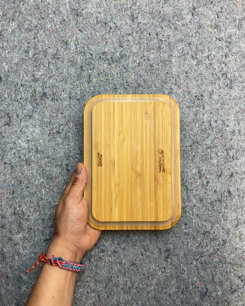 Ikea Bamboo Tray