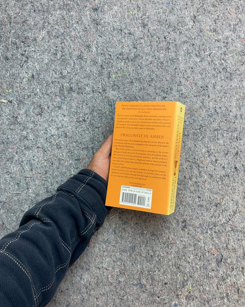 Dragonfly in Amber by Diana Gabaldon