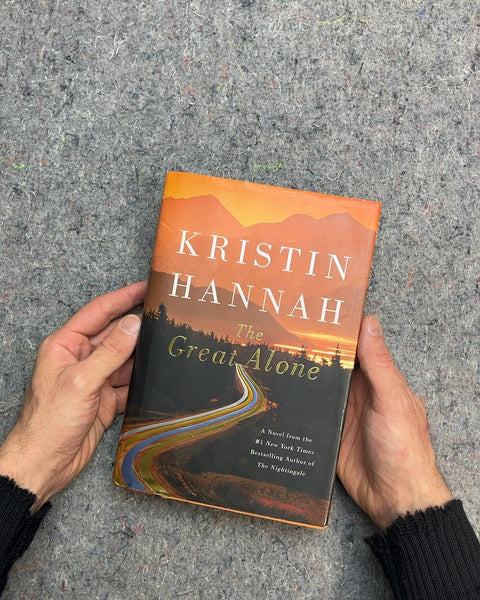 The Great Alone by Kristin Hannah