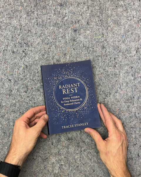 Radiant Rest by Tracee Stanley