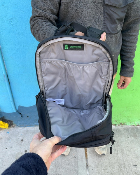 "Nourishing NY" Branded Timbuk2 Parkside Laptop Backpack 2.0