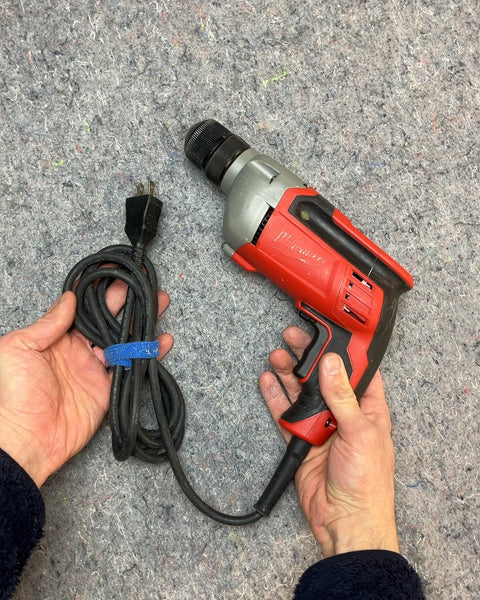 Milwaukee Corded Drill