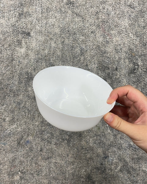 White Bowl, 6 in