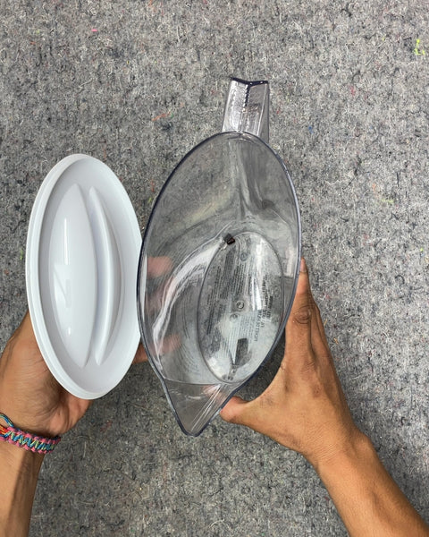 Simple Brita Pitcher Doesn't Take Filters