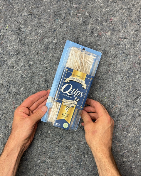Q-tips Cotton Swabs