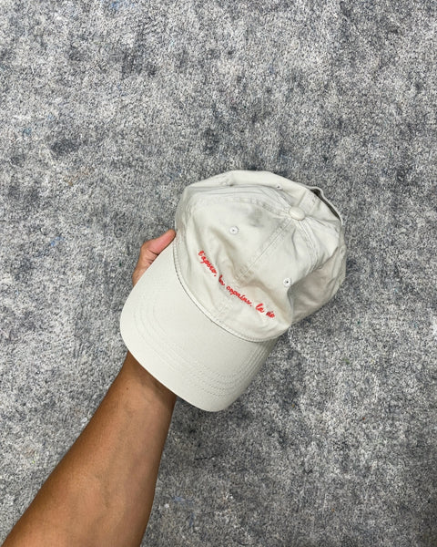 L'Apéro Les Copains La Vie Lillet Embroidered Baseball Cap