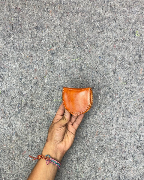 Sexy Leather Coin Purse