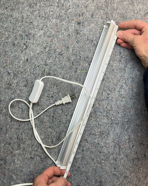 LED Light Bar with Switch, 17"