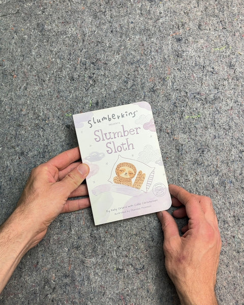 Slumber Sloth by Kelly Oriard with Callie Christensen