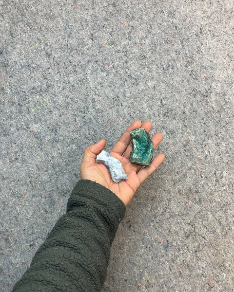 Coupla Sexy Stones