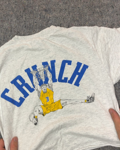 Punahou Hawaii Graphic Cropped T-Shirt, Size M