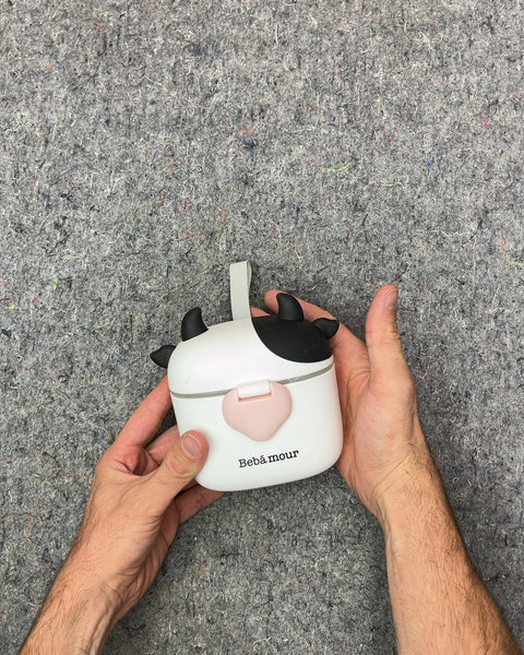 Bebamour Cow Baby Formula Dispenser