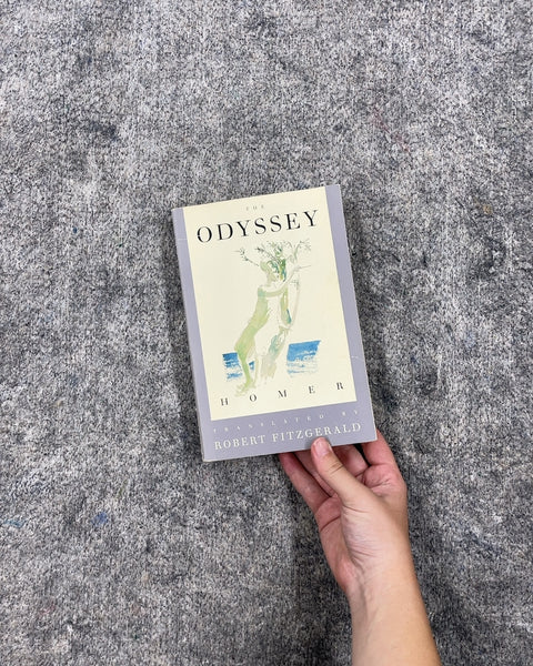 The Odyssey by Homer