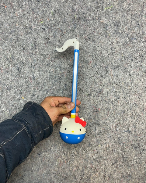 Hello Kitty Otamatone