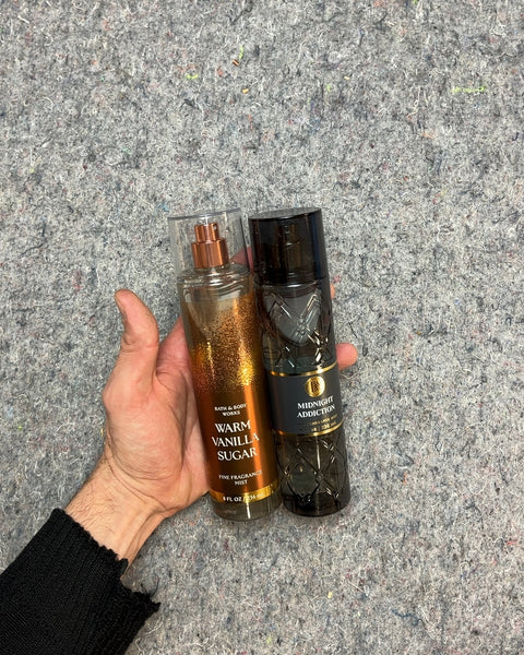 Bath & Body Works Fragrance Mist Set