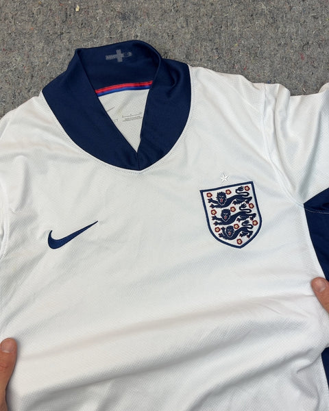 Nike Dri-Fit England Soccer Jersey, Size S