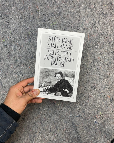 Stéphane Mallarmé Selected Poetry and Prose