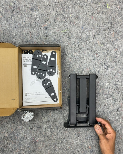 Full-Motion TV Wall Mount