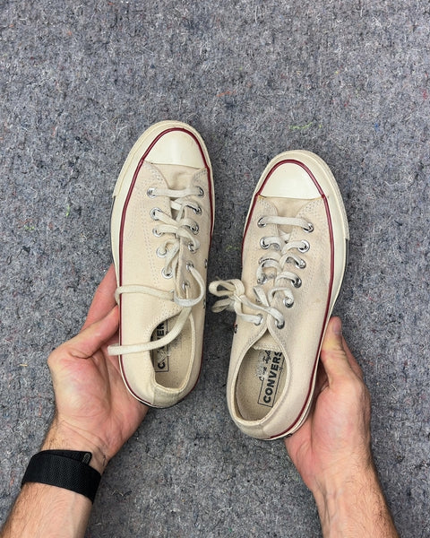 Converse Chuck Taylor All Star Low Top Sneakers, Size US 7.5W or EU 38