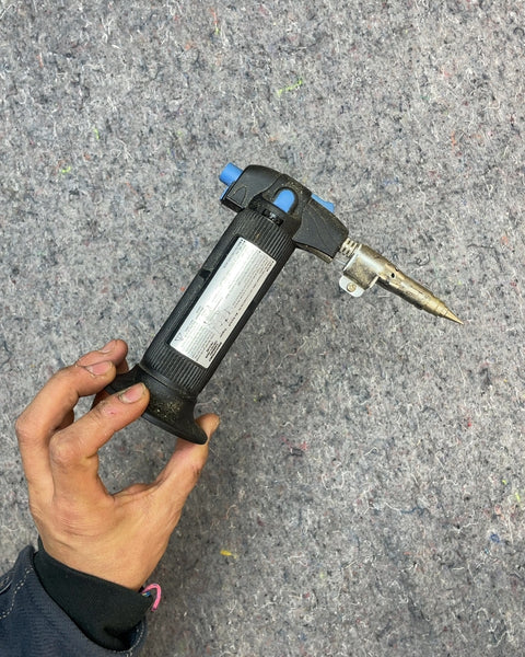 Bernzomatic Soldering Torch, Untested