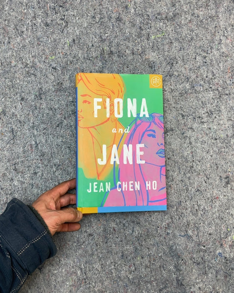 Fiona and Jane by Jean Chen Ho