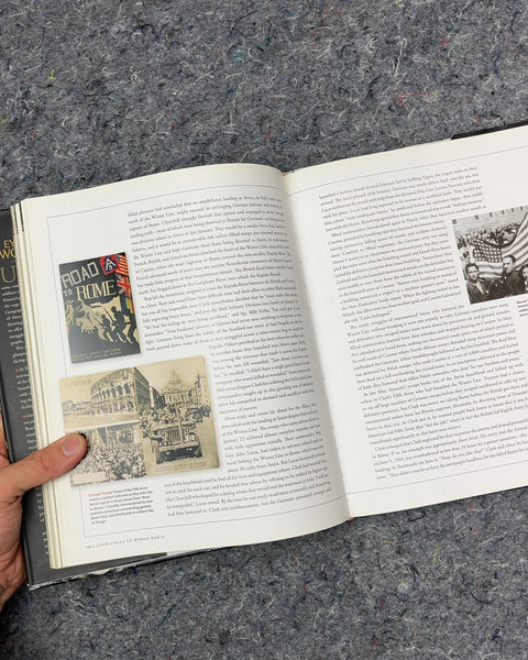 Eyewitness to World War II by Neil Kagan