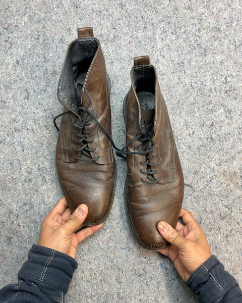 Frye Corey Boots, Sz 10.5 M US