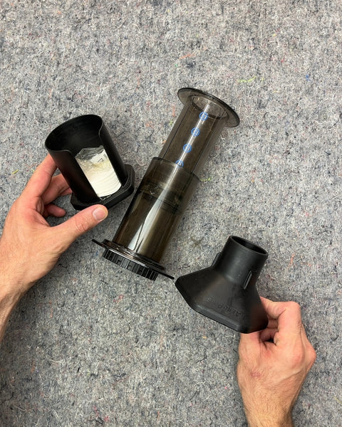 AeroPress Coffee Maker Kit