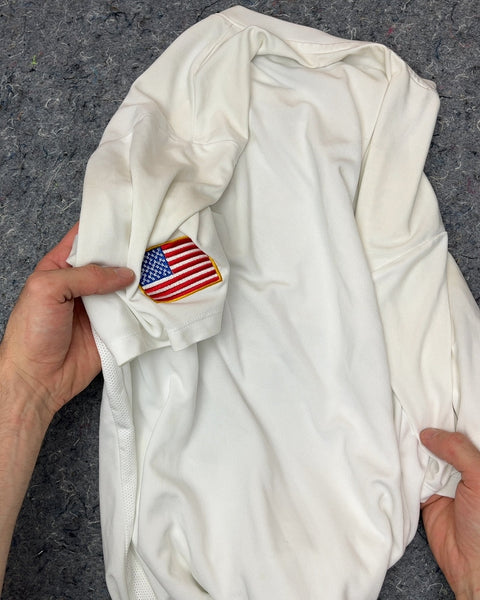 Nike NASA Dri-Fit Jersey With A Couple Stains You Should Be Able To Clean, Size XL