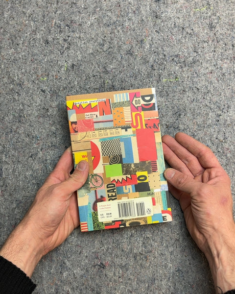 Wreck This Journal by Keri Smith