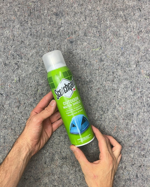 Scotchgard Outdoor Water Shield Spray
