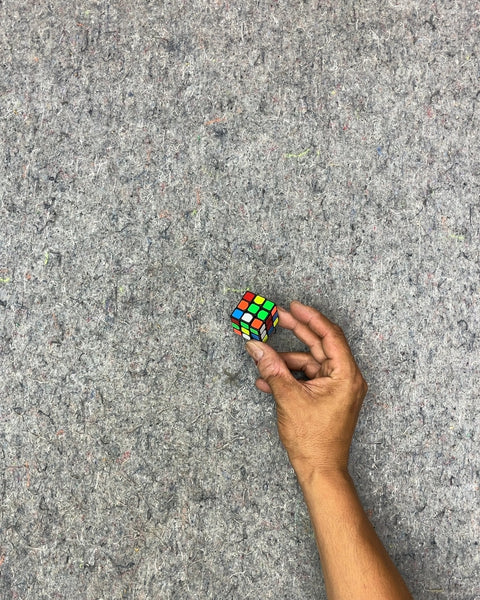 Mini Rubik's Cube Puzzle