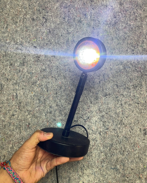 Sunset Projection Lamp