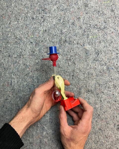 The Original Drinking Bird