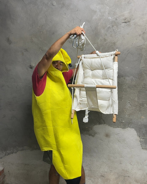 Soft Baby Hammock and Swing Seat